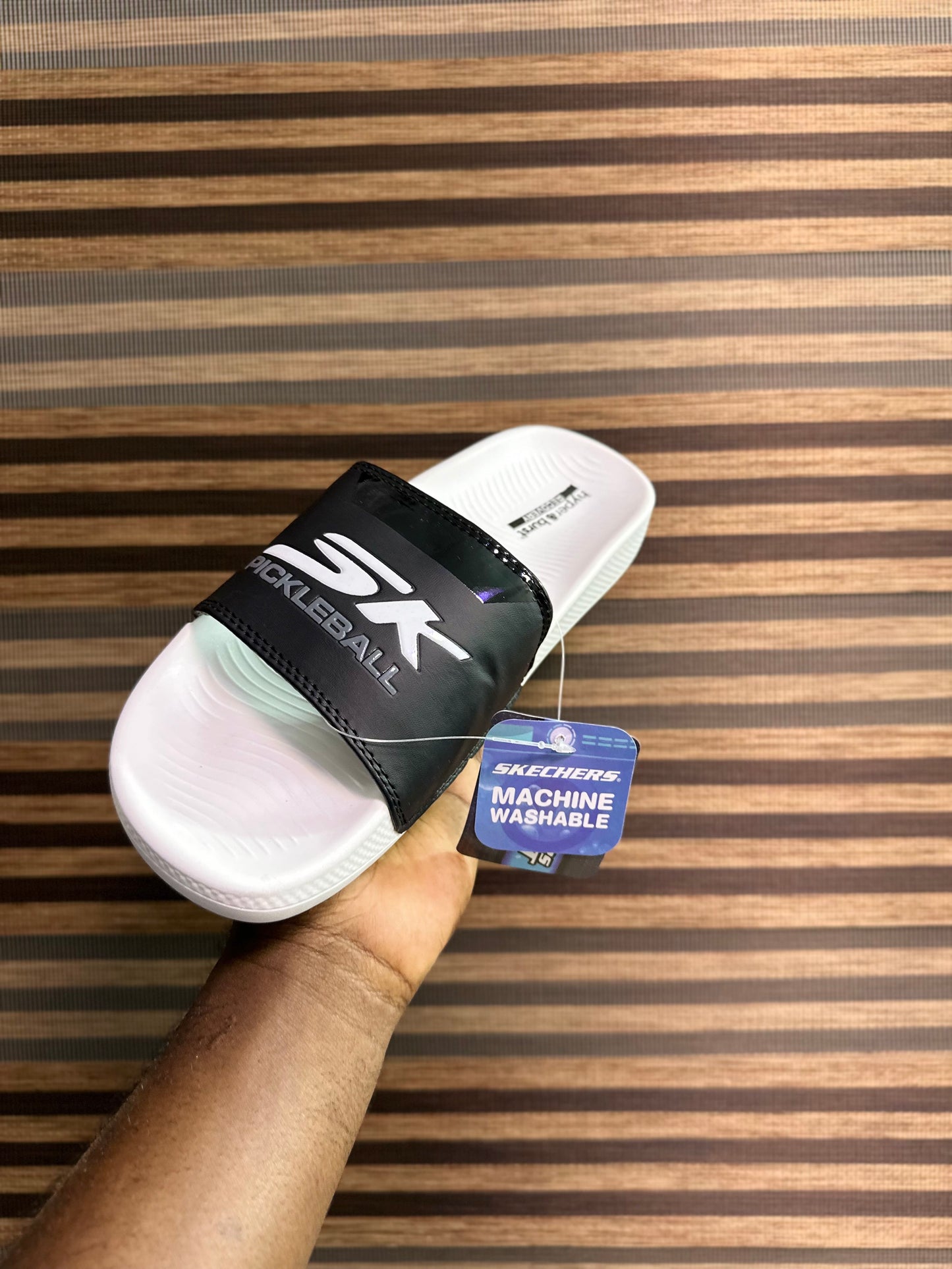 Skechers slide