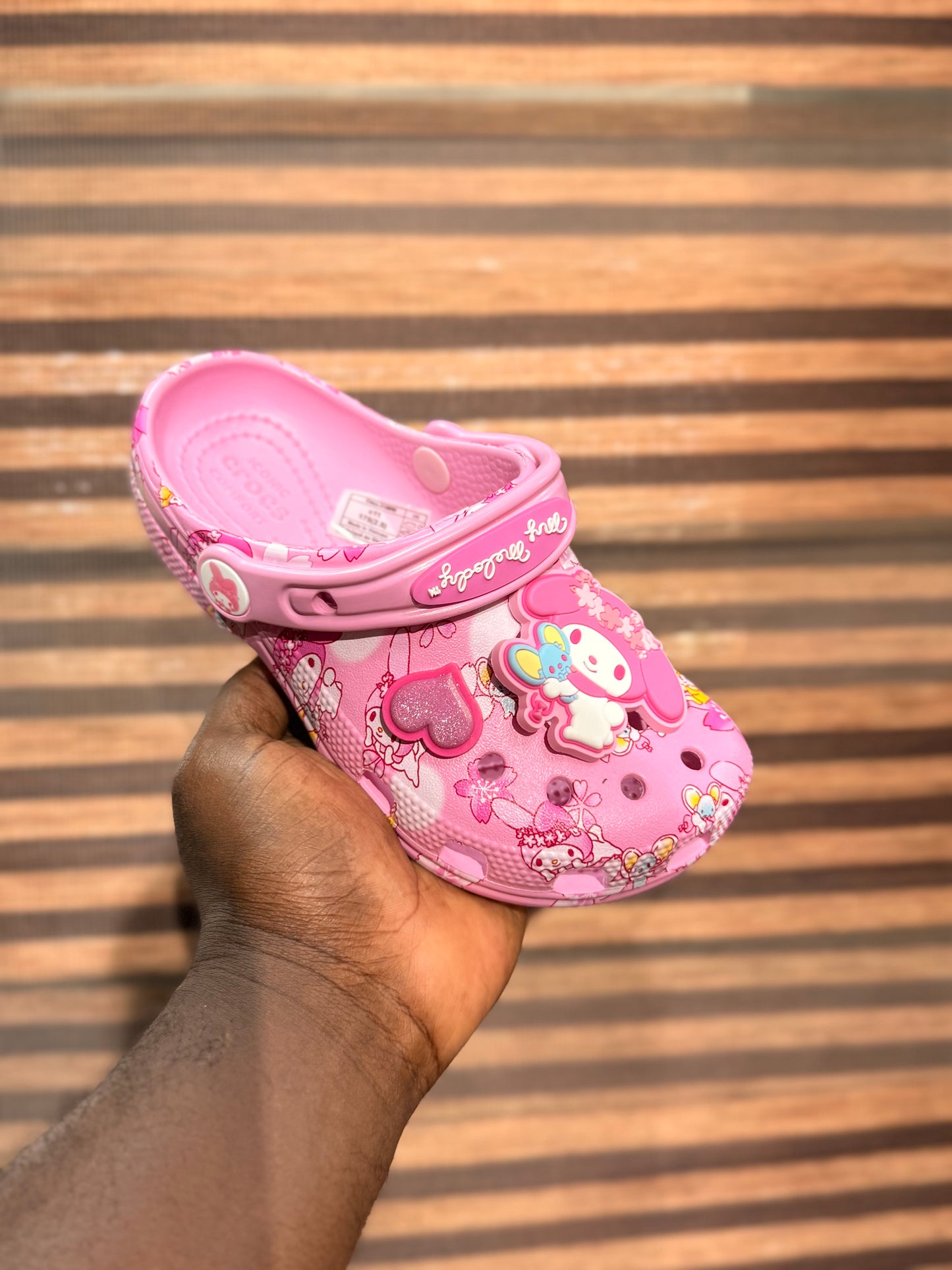 Crocs Melody enfant