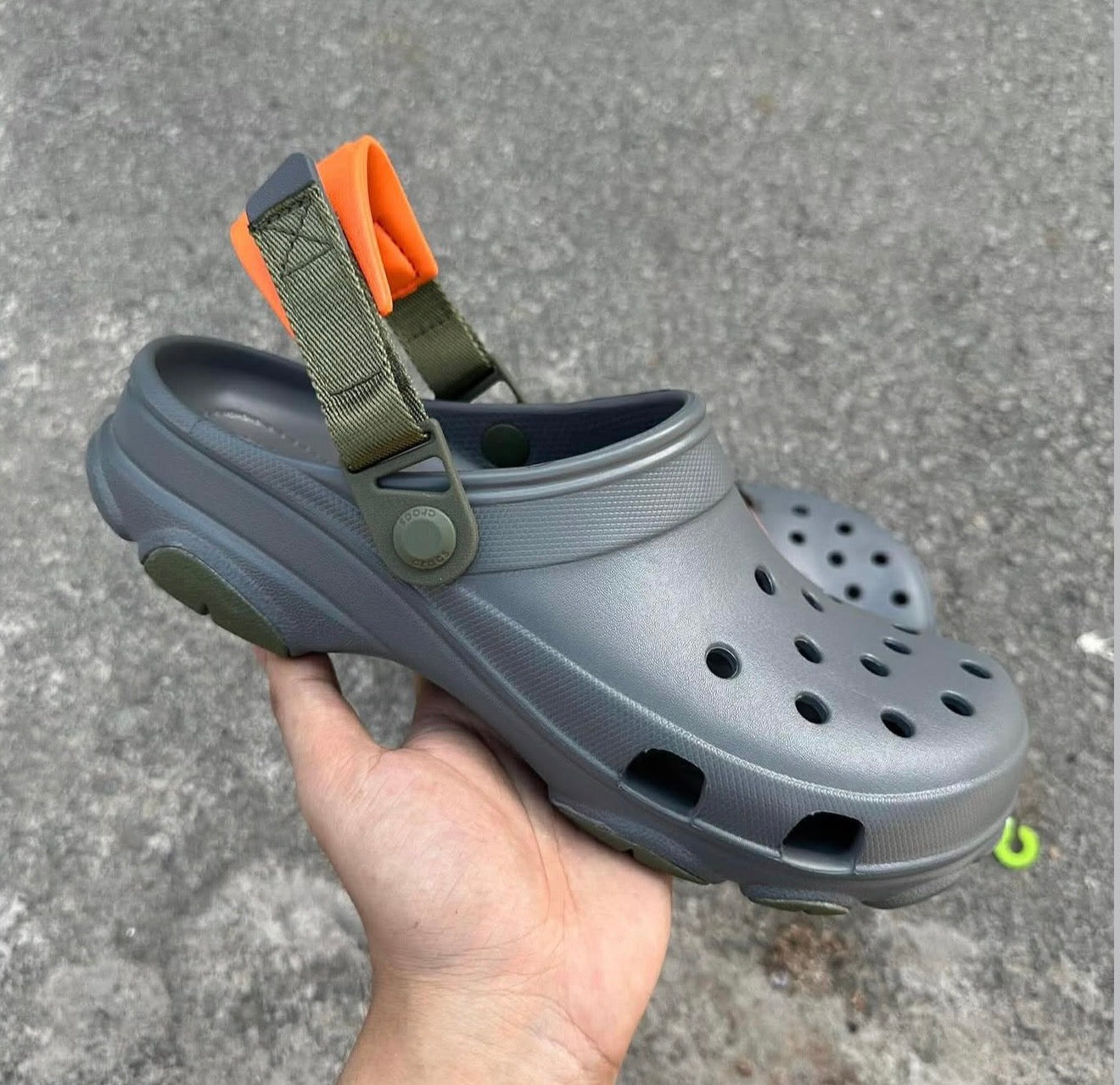 Crocs Style