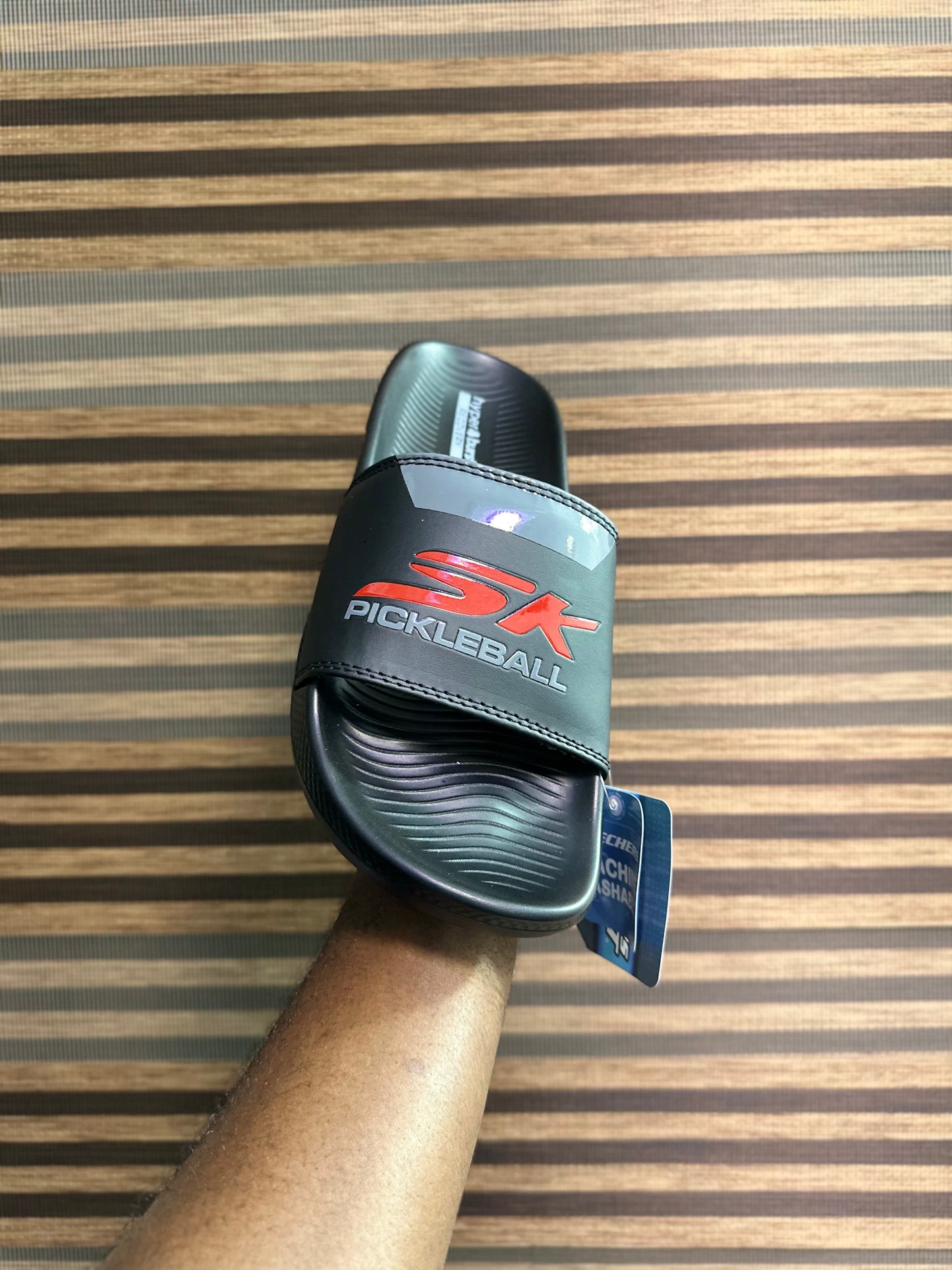 Skechers slide