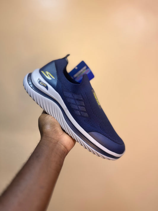 Skechers archfit 24 - bleu