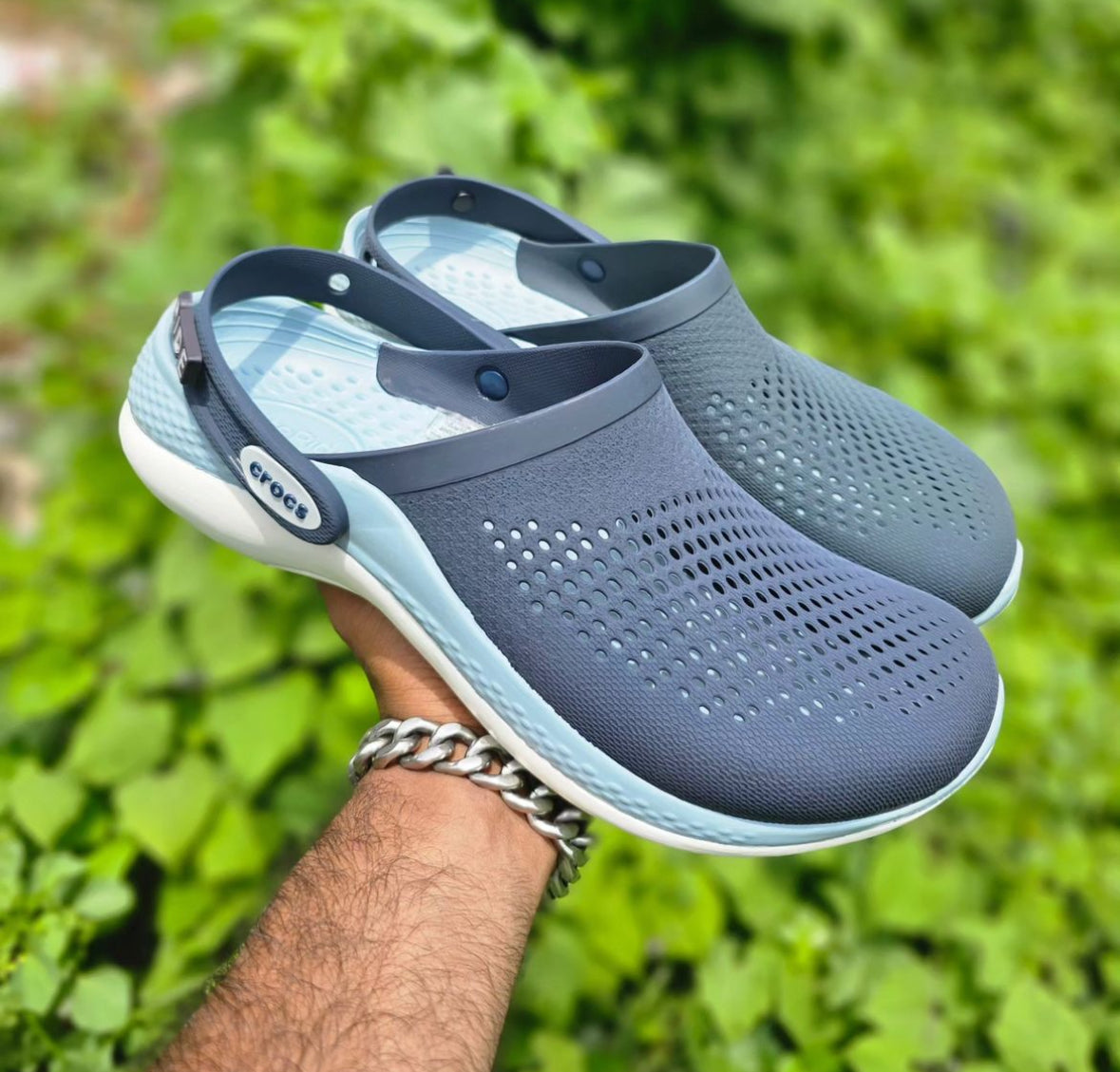 Crocs lite