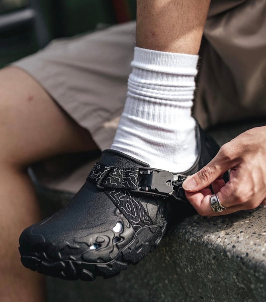Crocs tout terrain