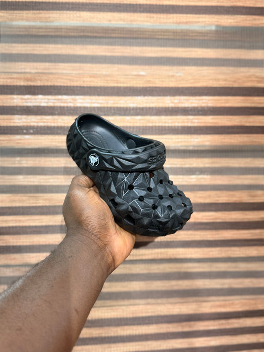 Crocs geo enfant