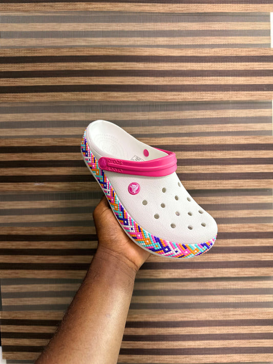 Crocs band