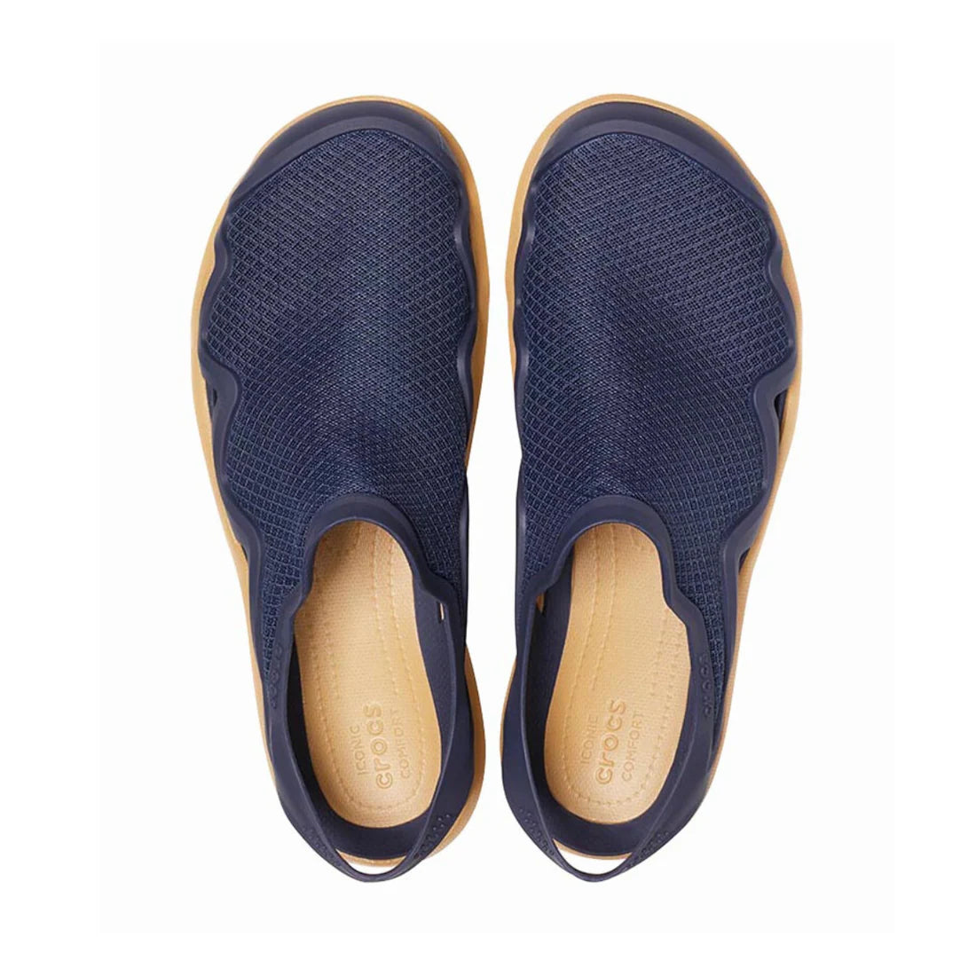 Crocs relaxed