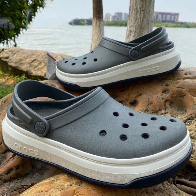 Crocs Confort gris