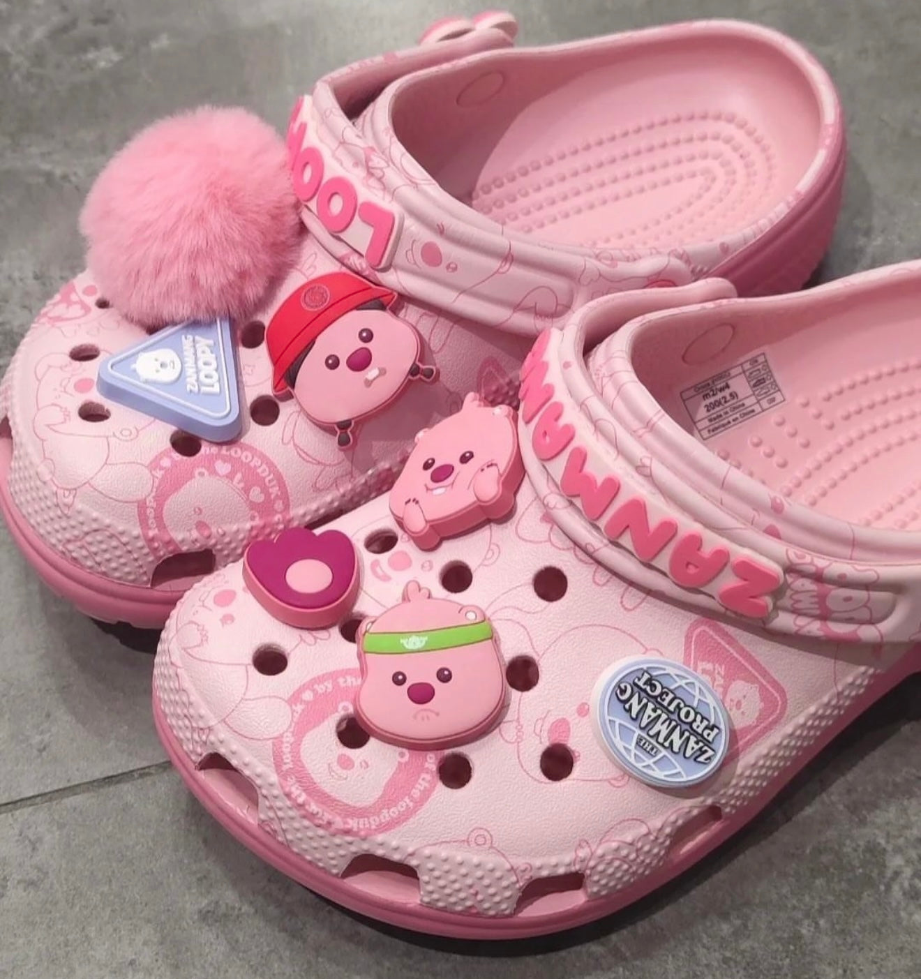 Crocs enfant Loopy