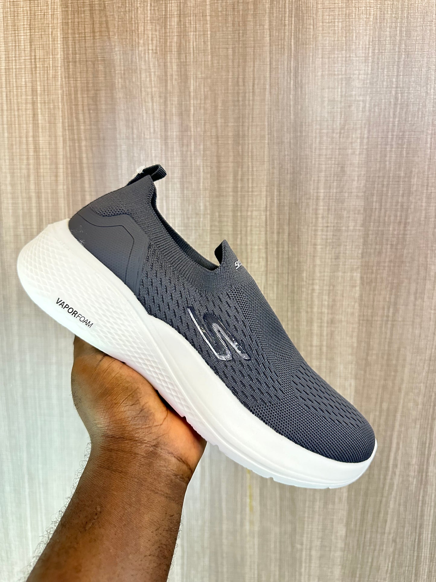 Skechers Vapor foam gris