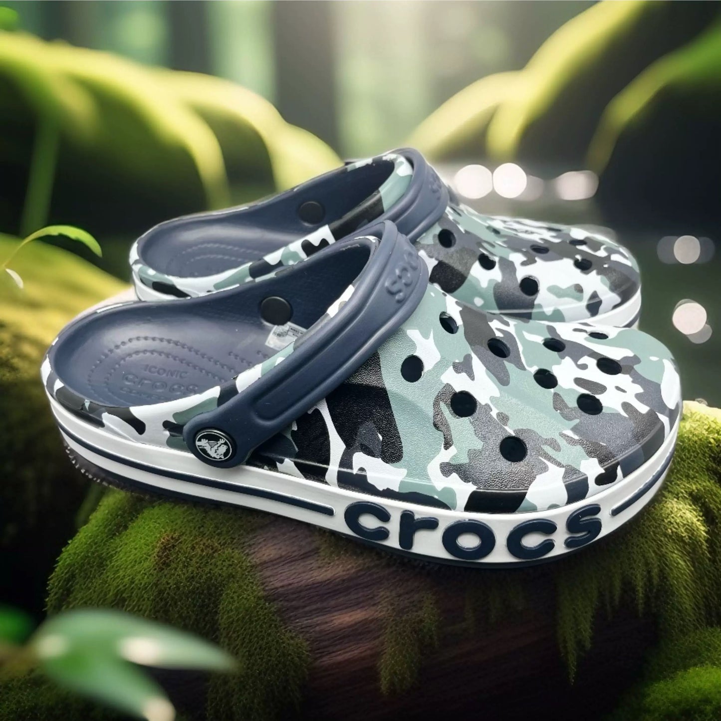 Crocs atlas