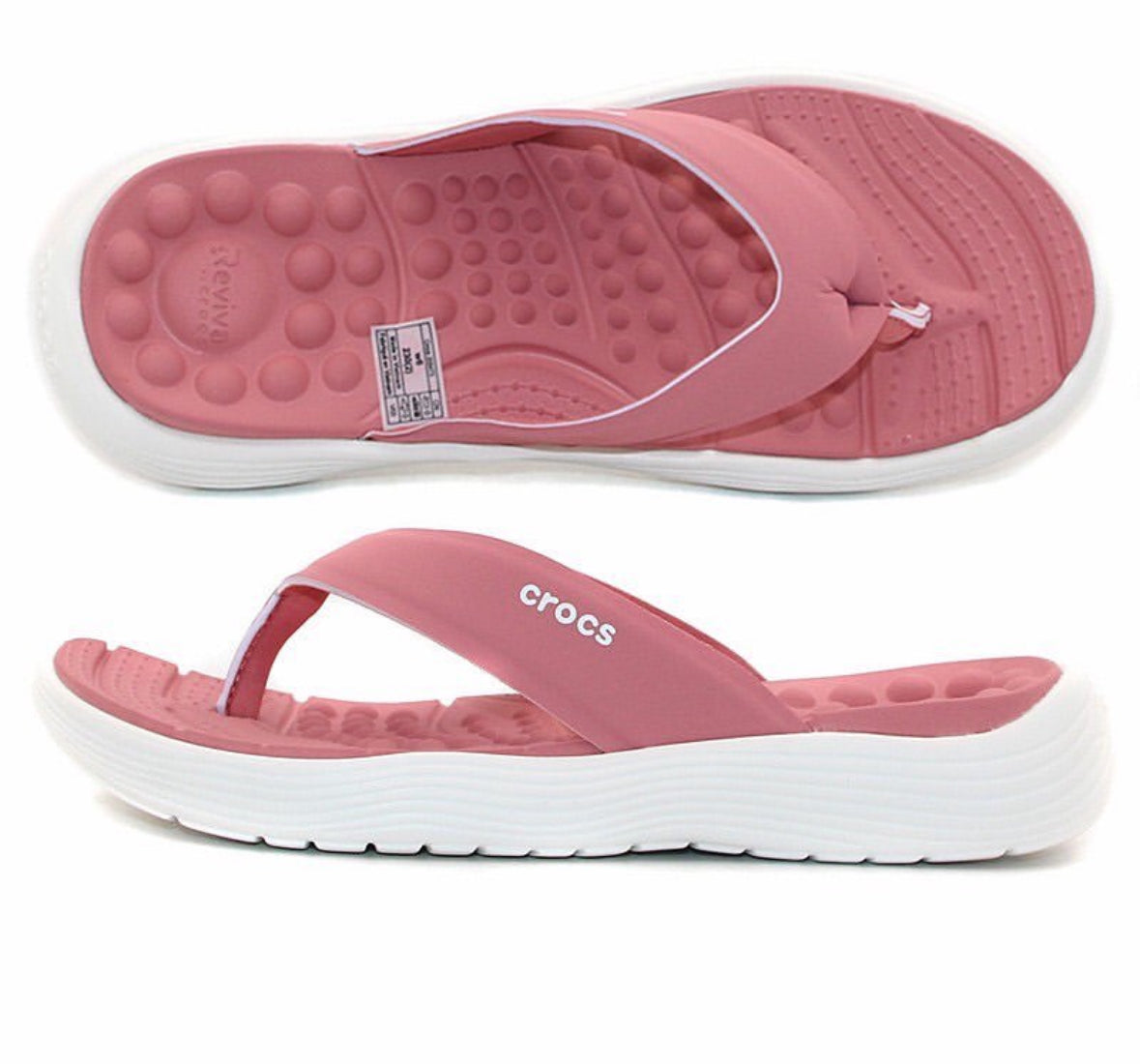 Crocs reviva