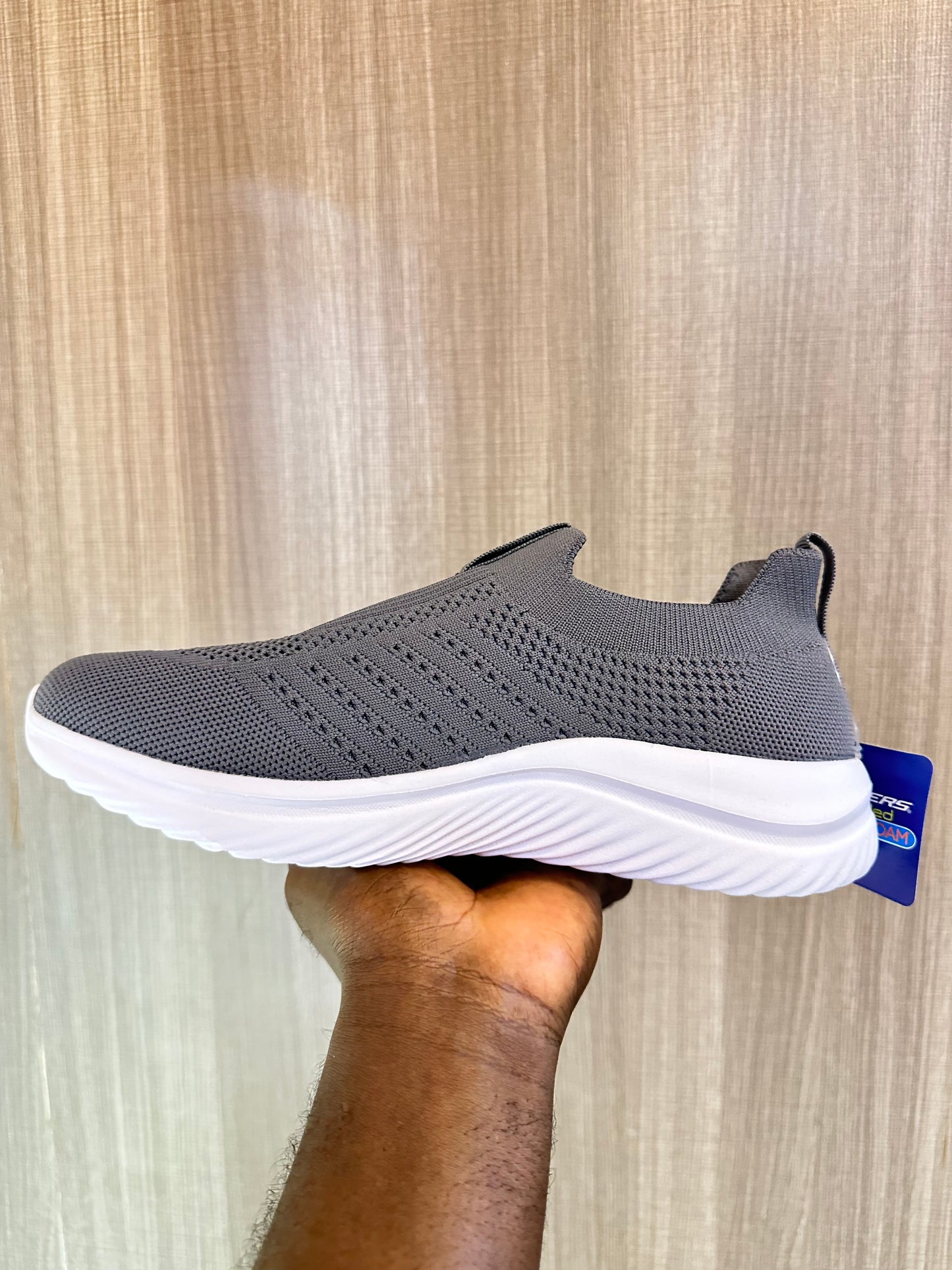 Skechers Air cool gris