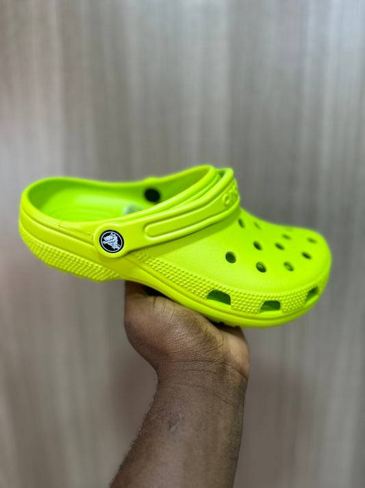 Crocs Classique vert