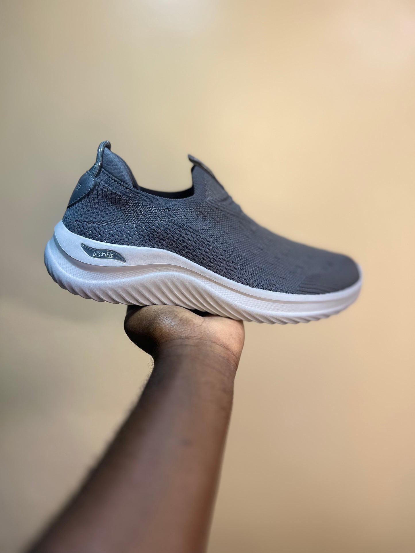 Skechers archfit gris 24