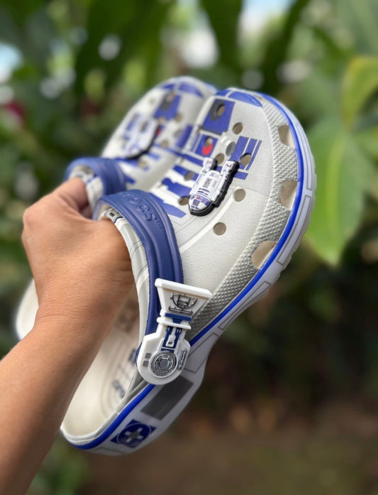 Crocs star wars