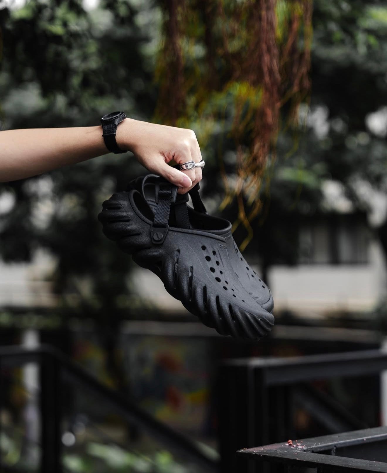 Crocs echo