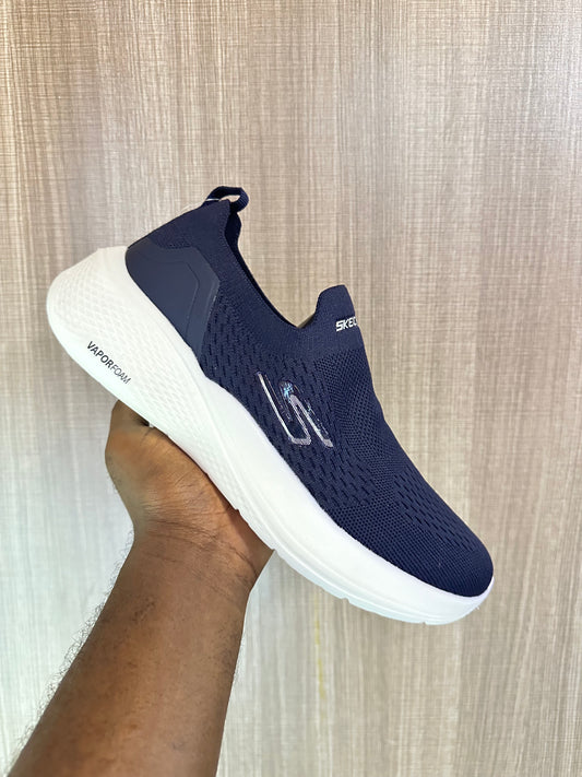 Skechers Vapor foam bleu