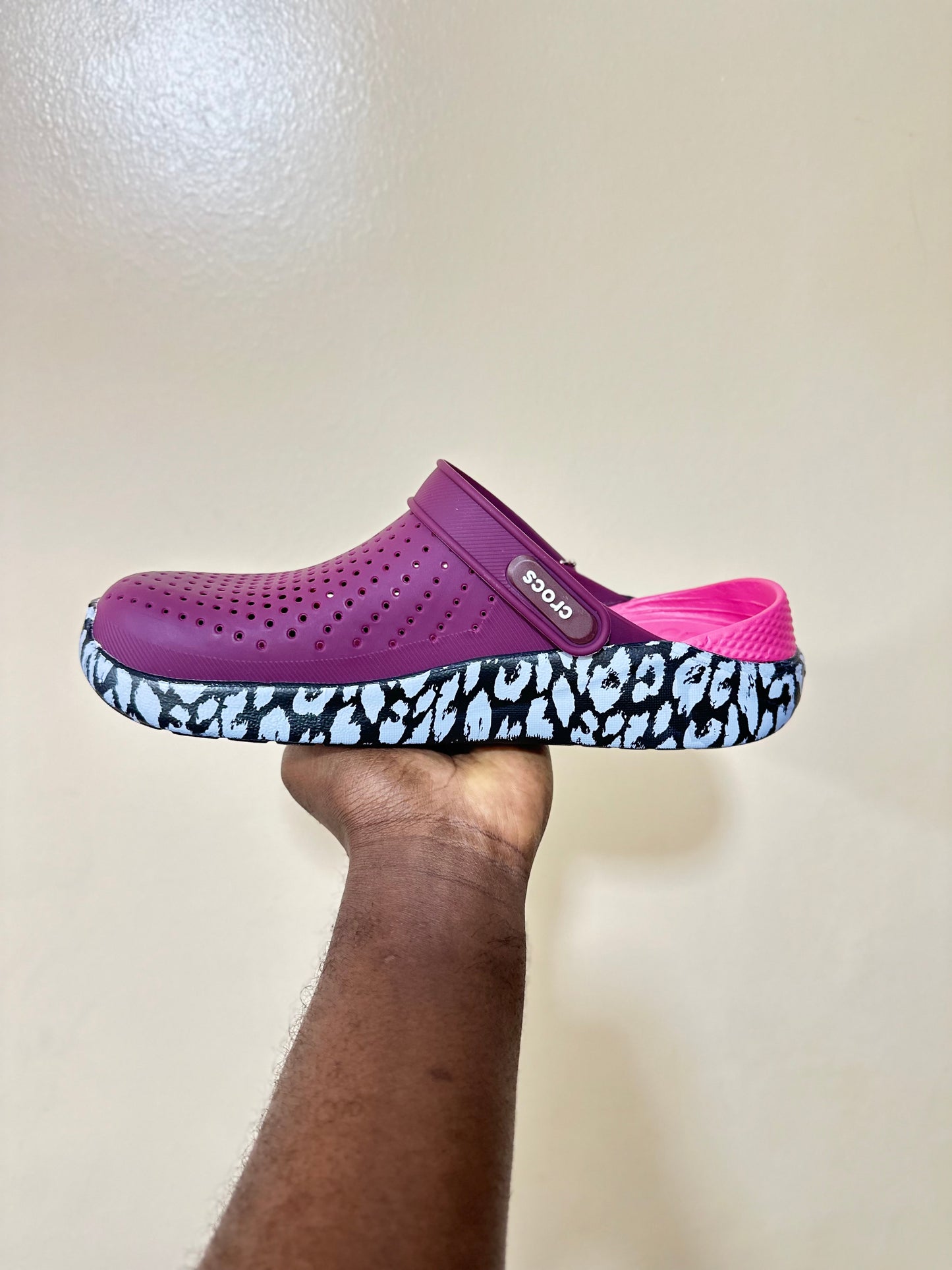 Crocs fun lite