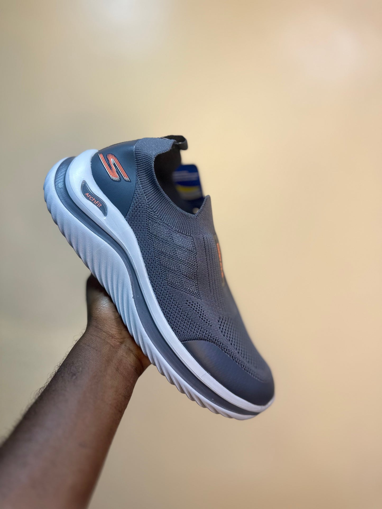 Skechers archfit 24 - gris