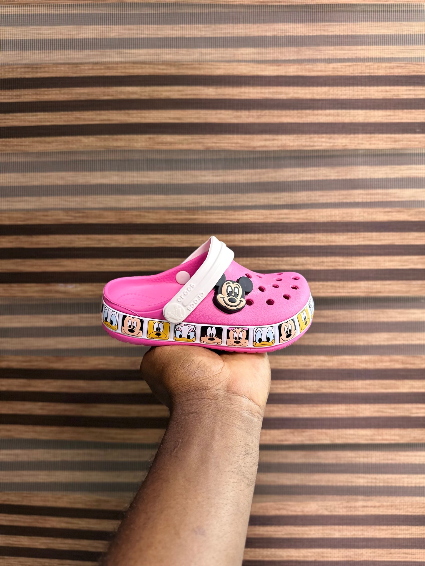 Crocs enfant disney