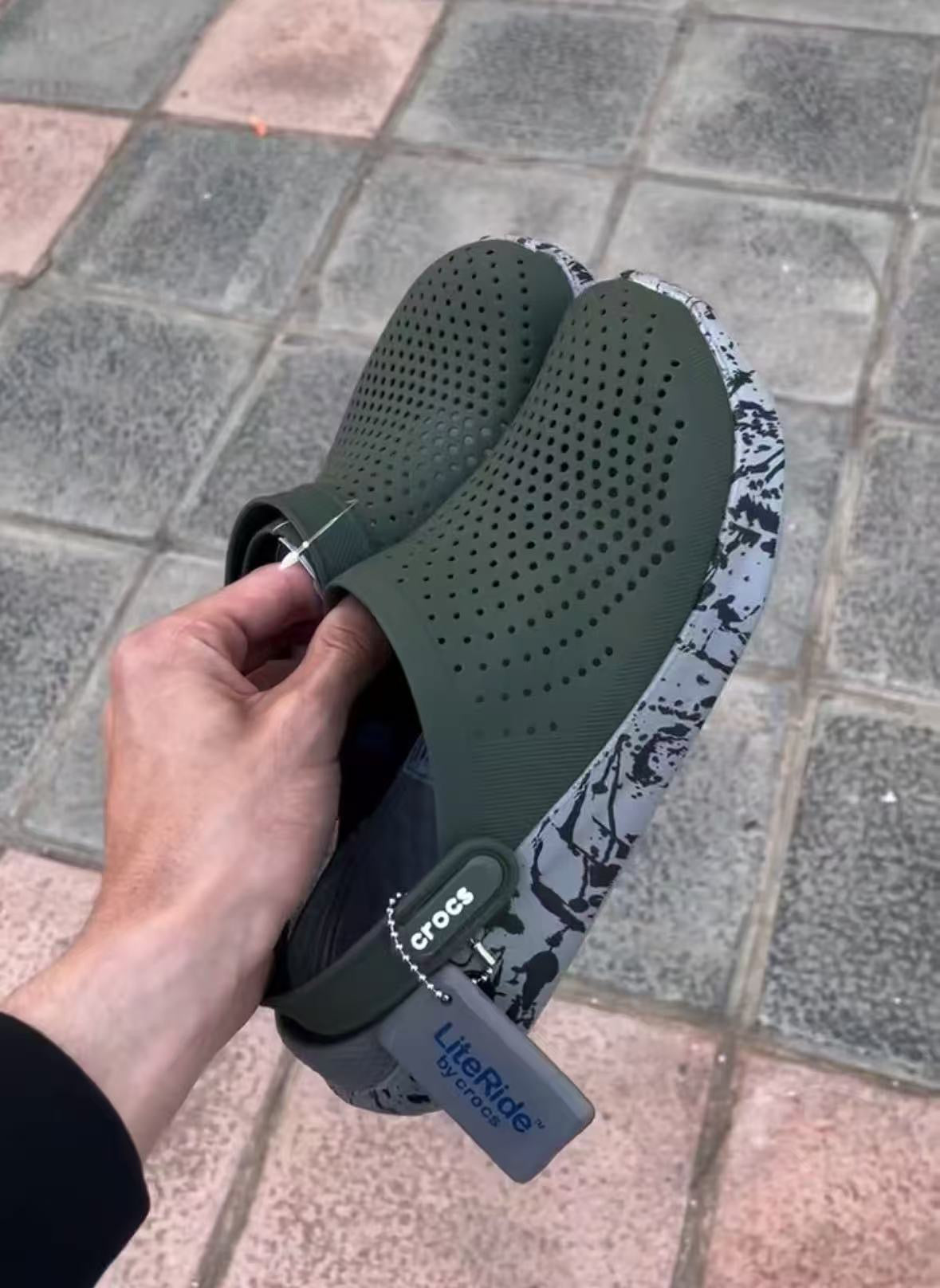 Crocs Fun lite
