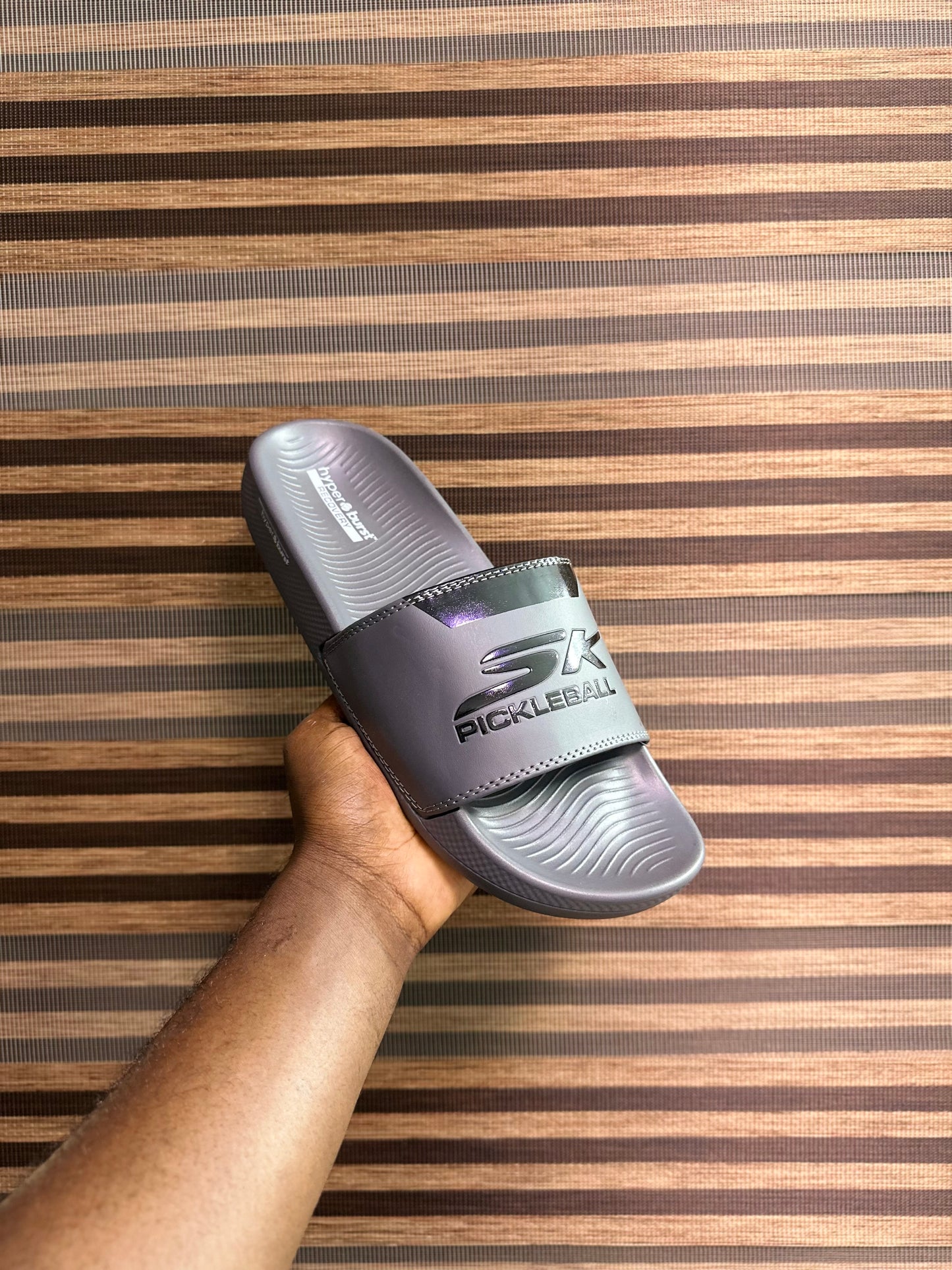 Skechers slide