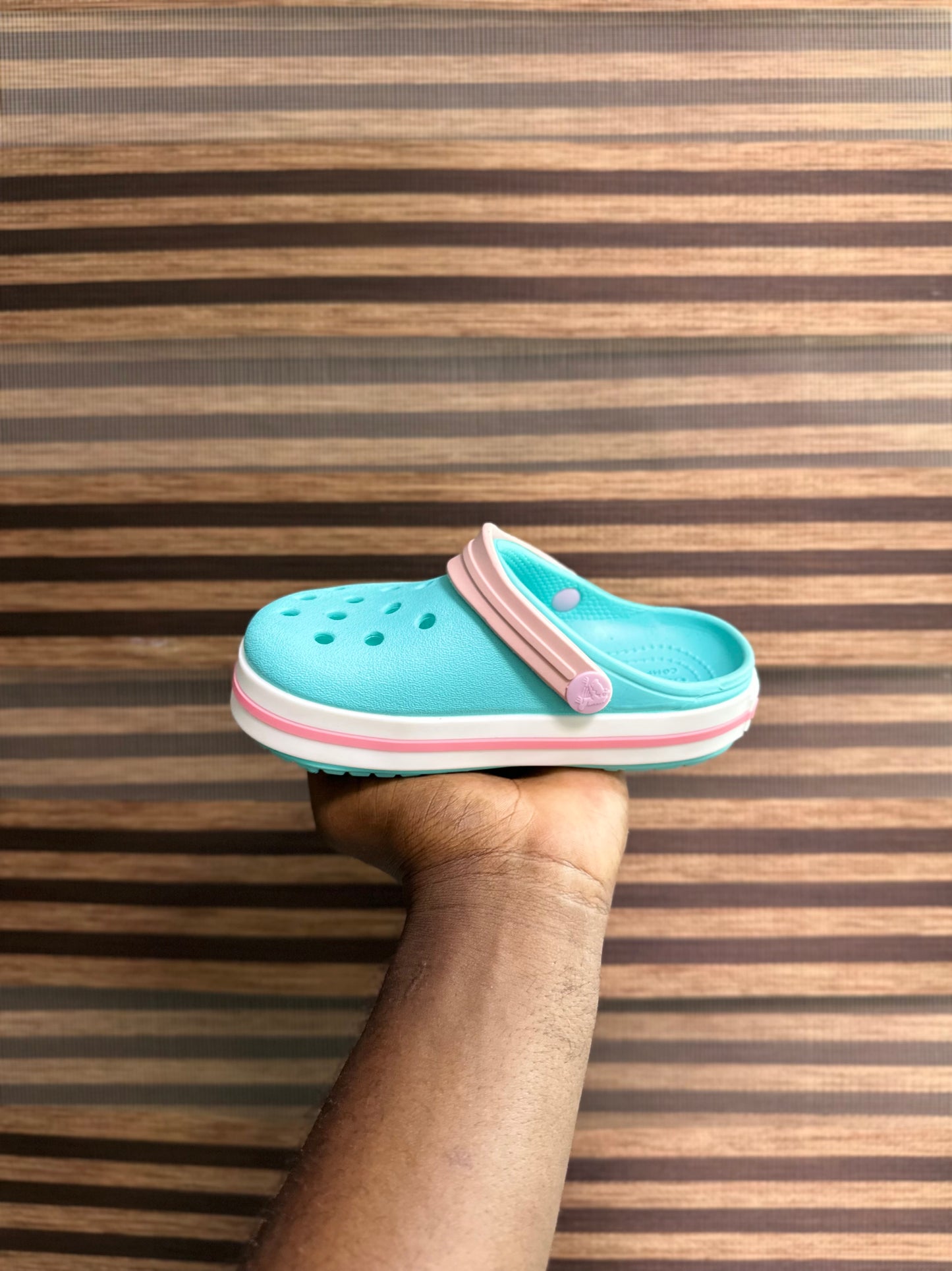 Crocs enfant band