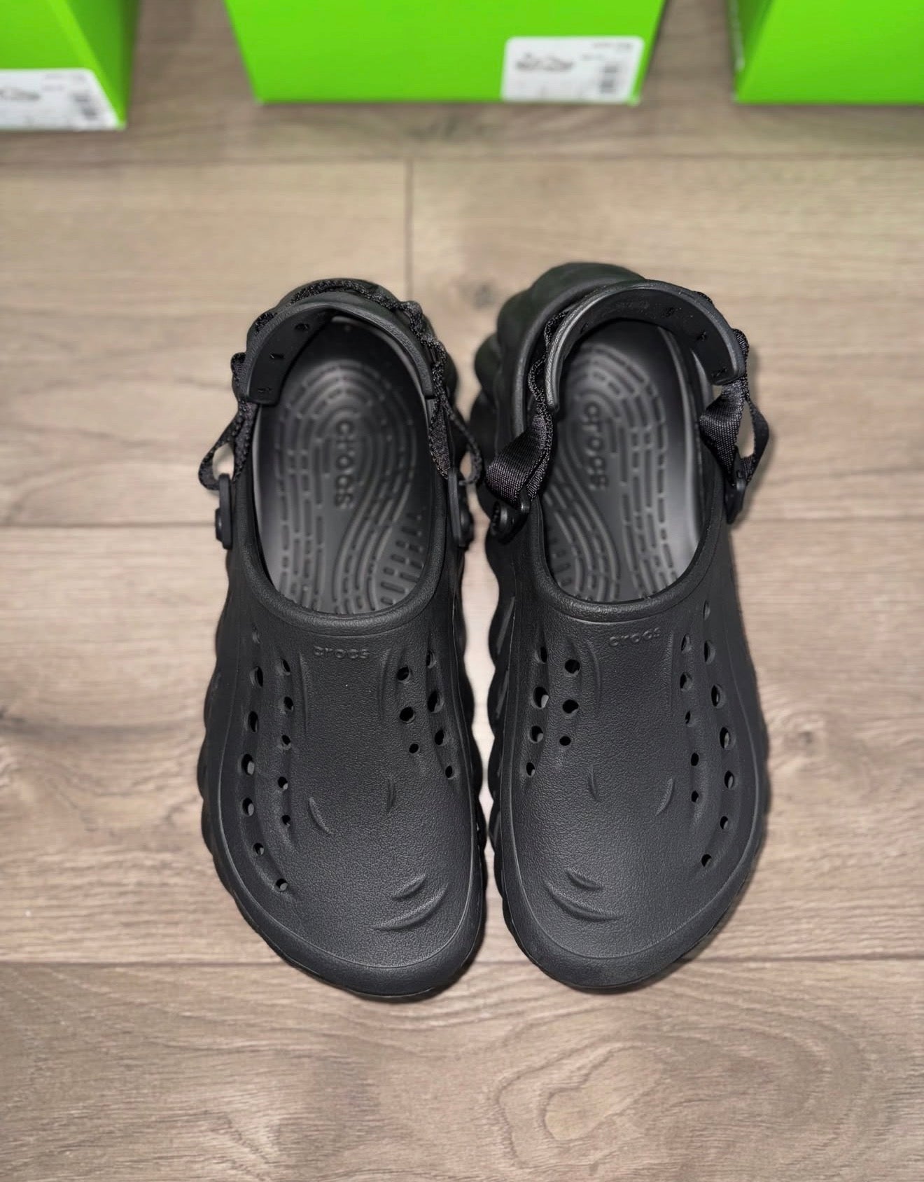Crocs echo