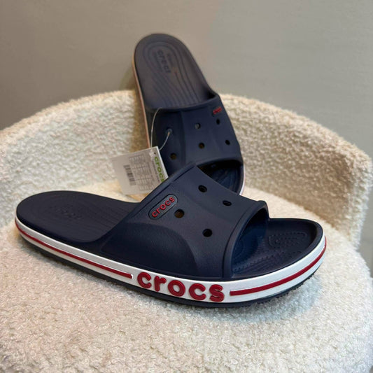 Crocs slide