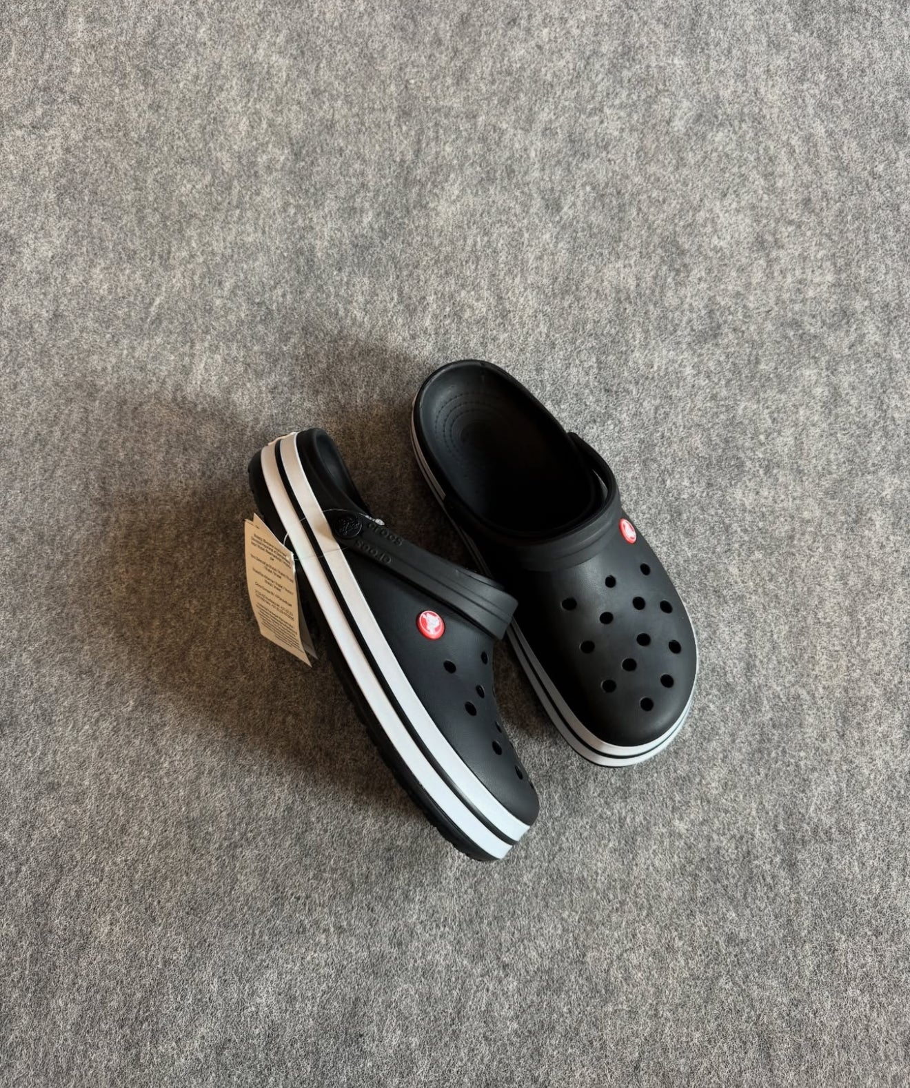 Crocs band