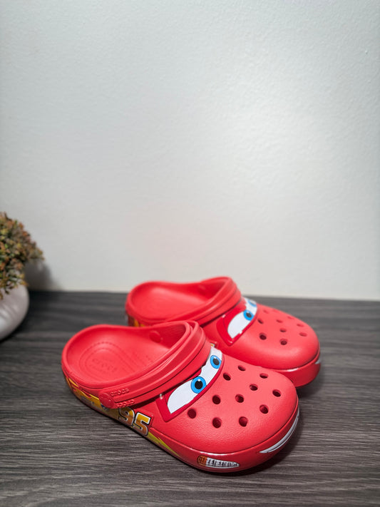 Crocs enfant superwings
