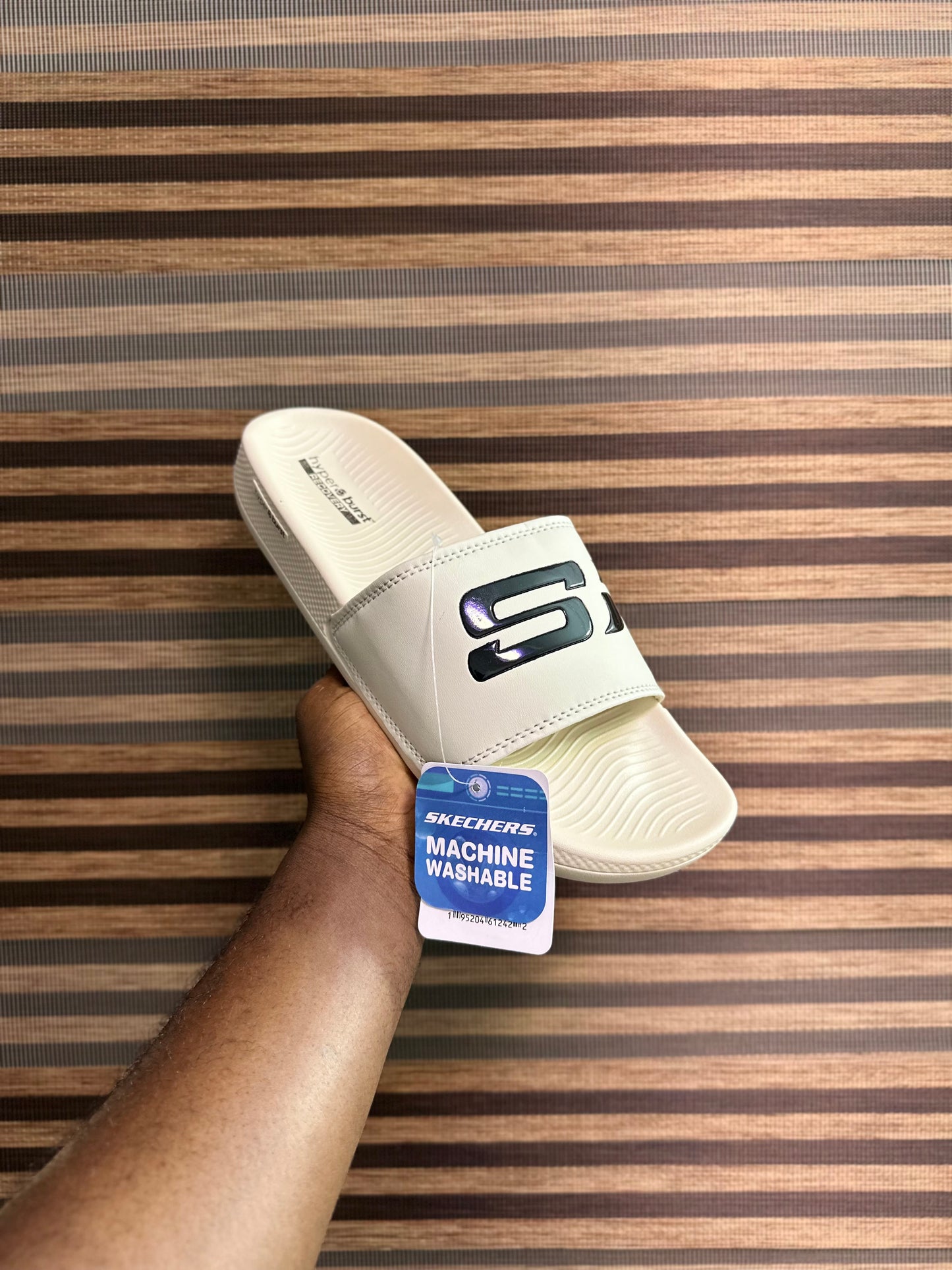 Skechers slide
