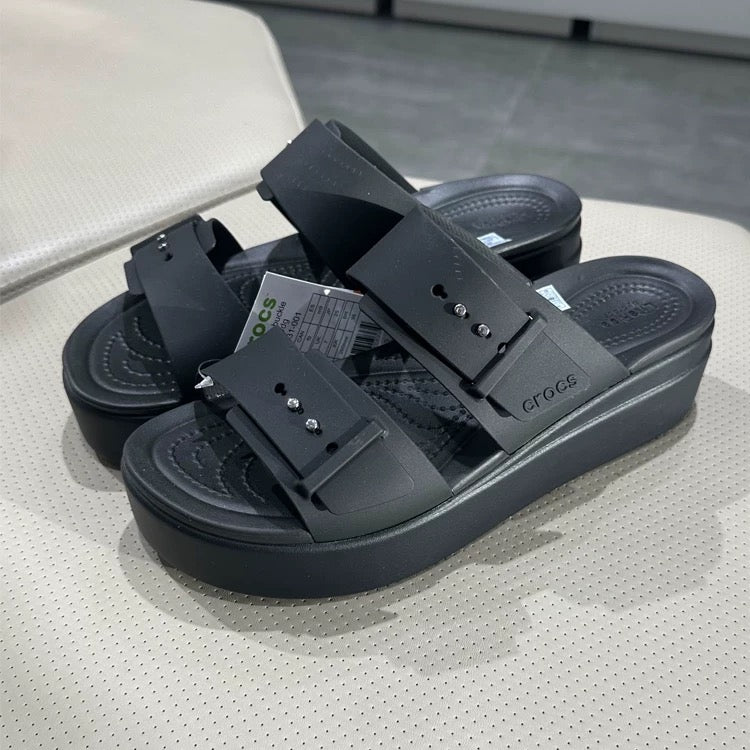 Crocs brooklyn sandal