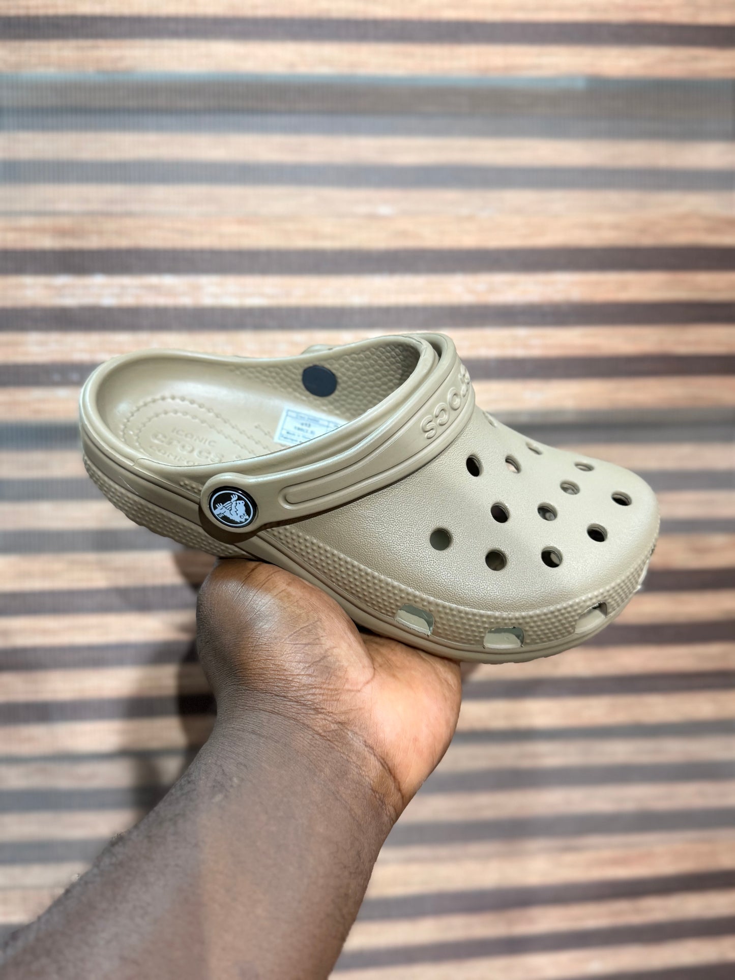 Crocs classic enfant