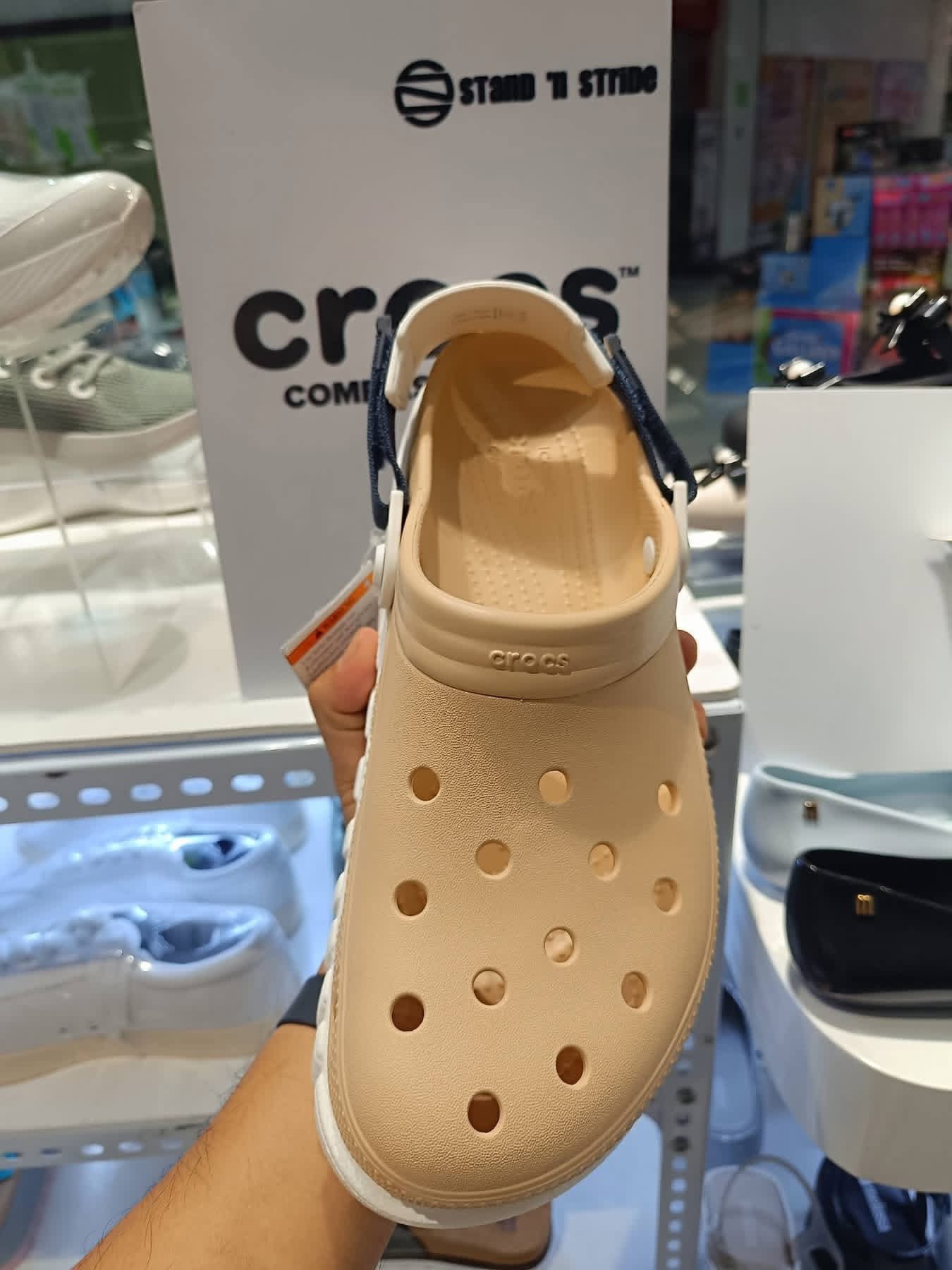 Crocs confort