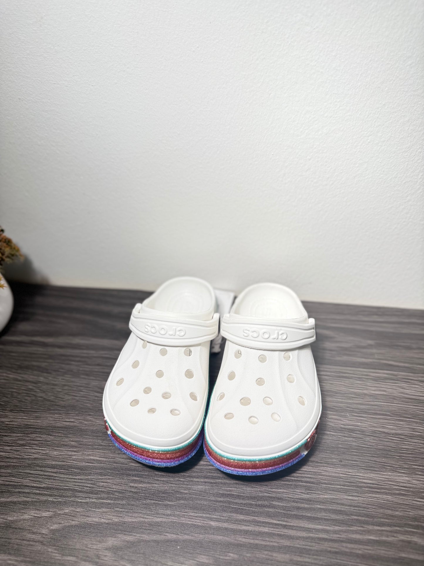 Crocs enfant atlas