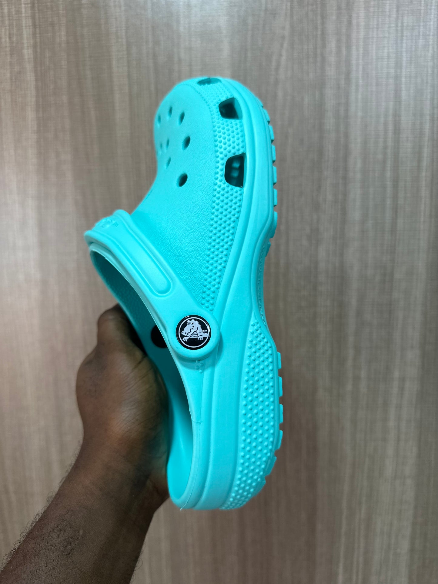 Crocs Classique bleu