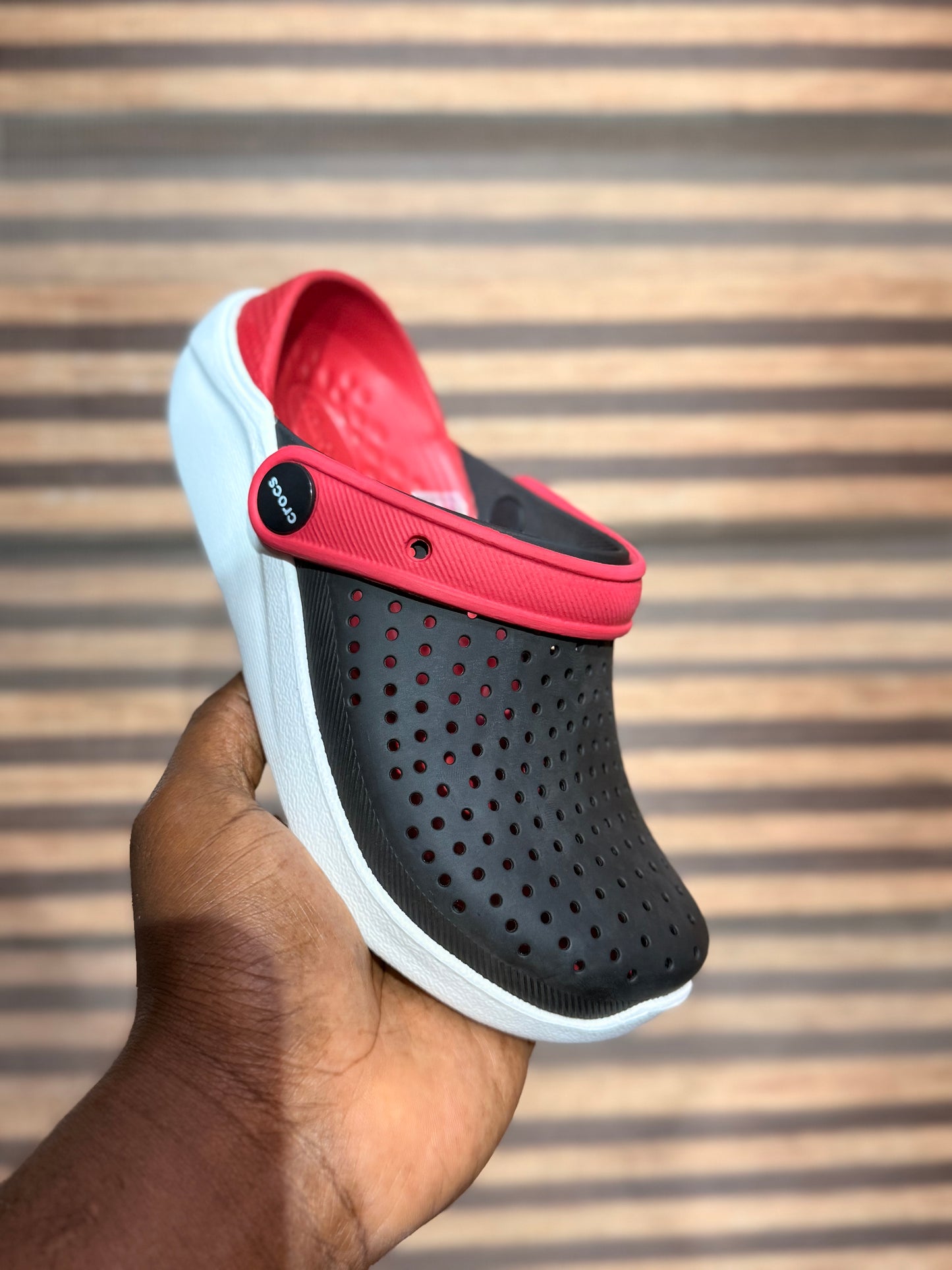 Crocs enfant fun lite