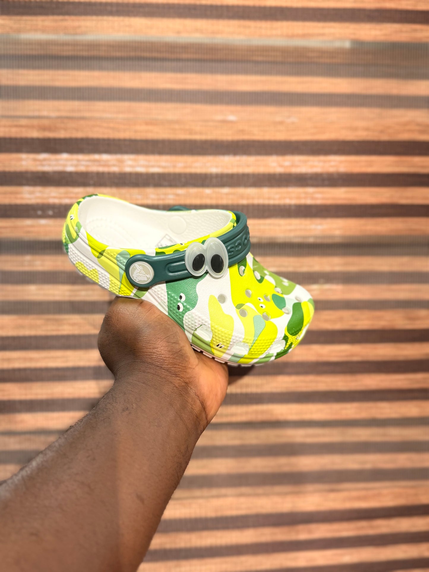 Crocs Militaris enfant