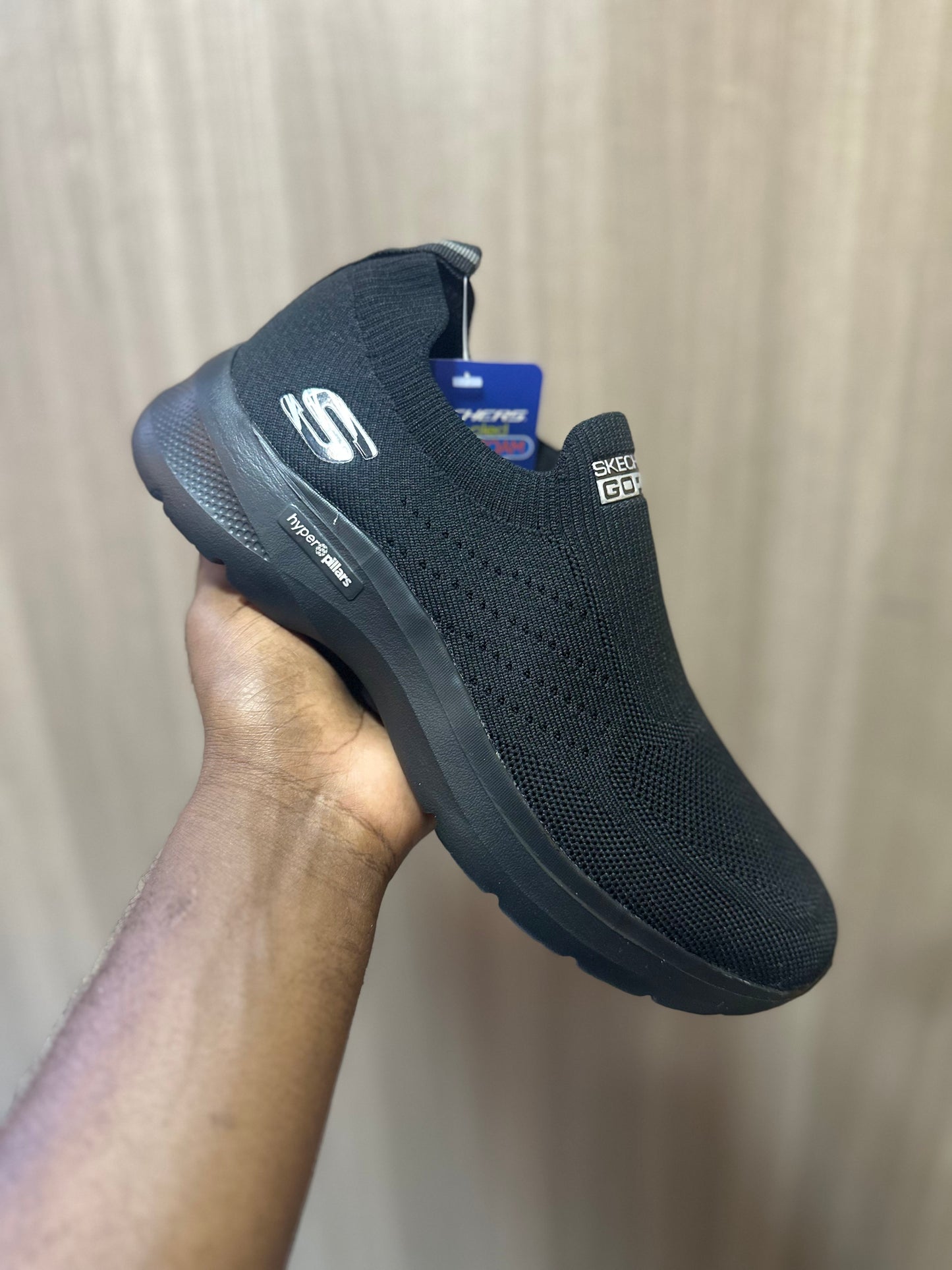 Skechers hyper pillars noir