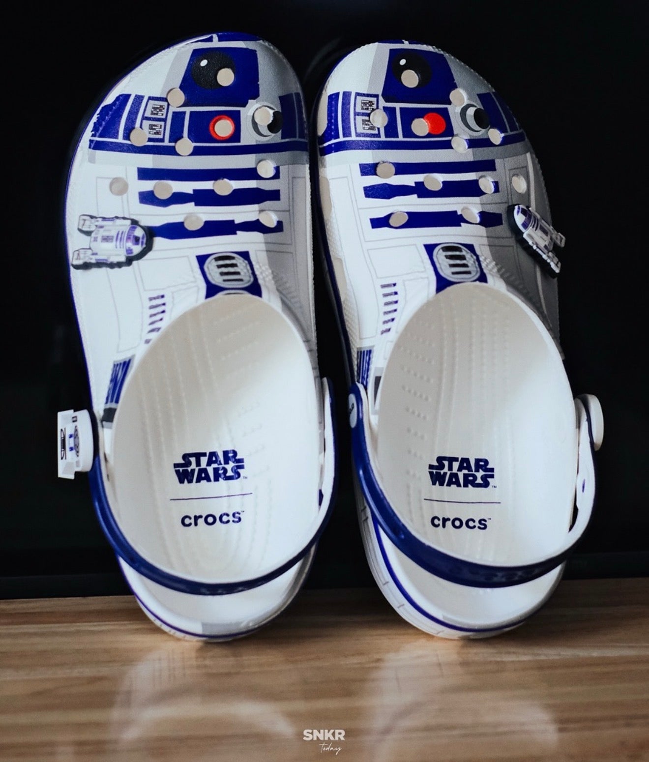 Crocs star wars