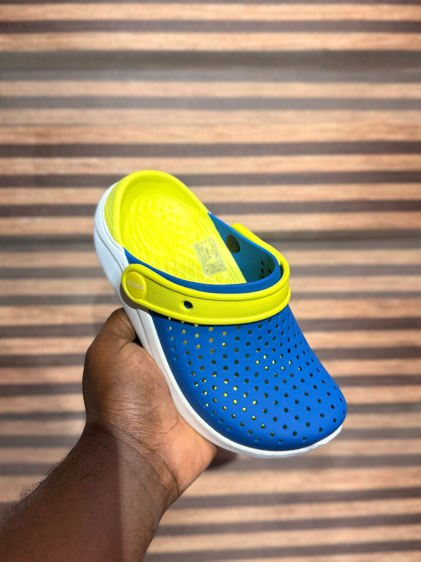 Crocs enfant fun lite