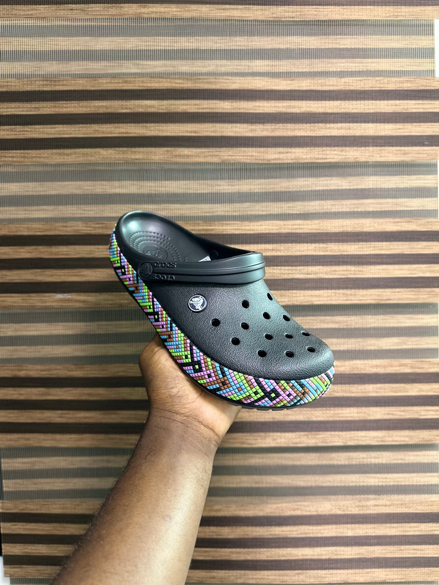 Crocs band