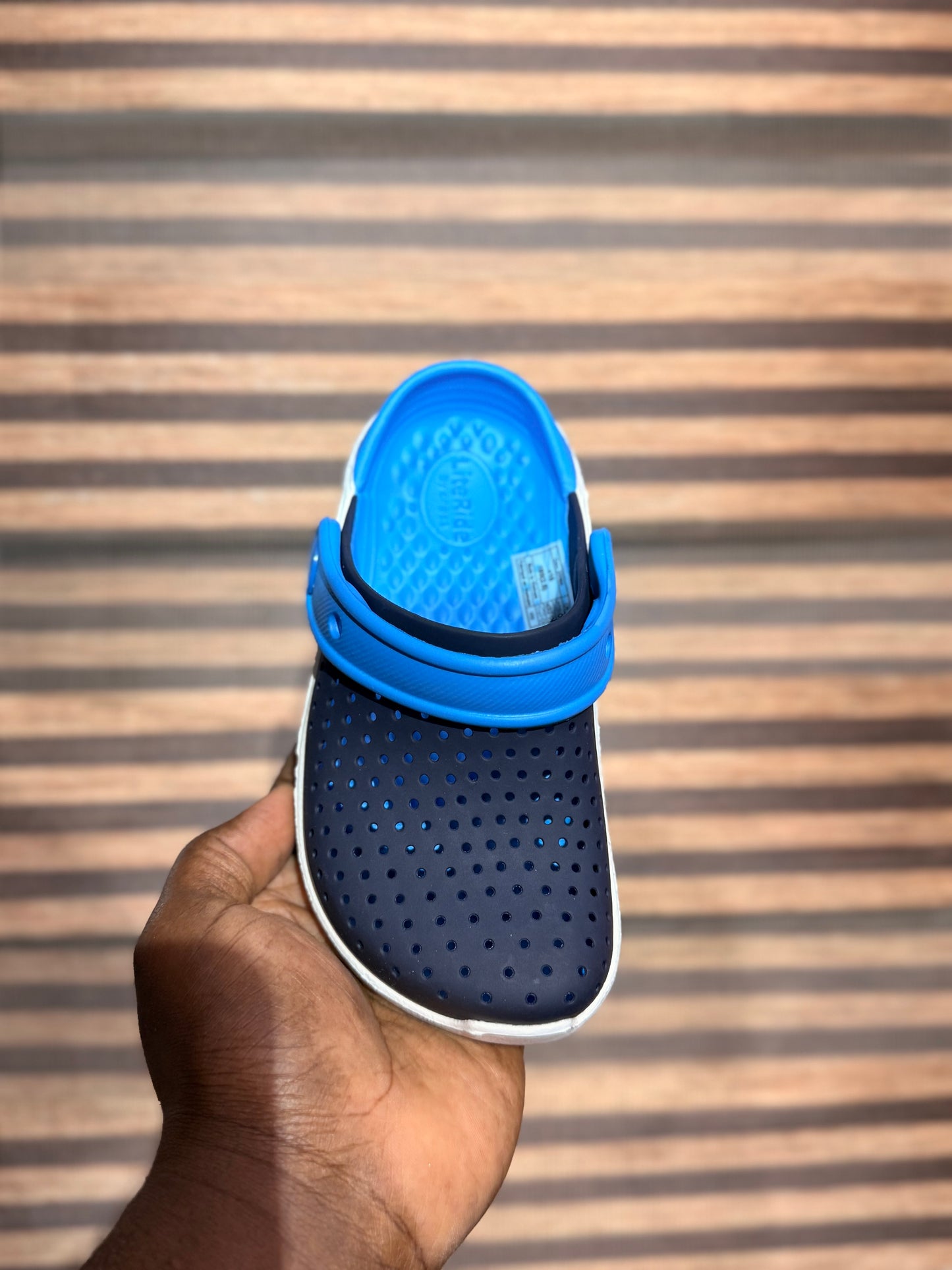 Crocs enfant fun lite