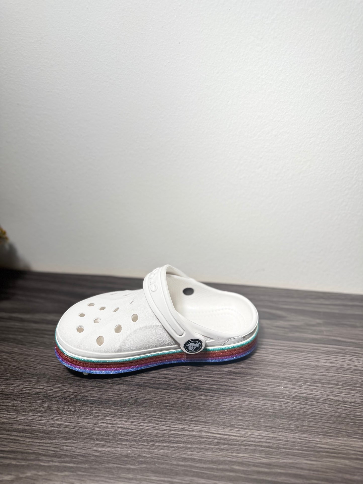 Crocs enfant atlas