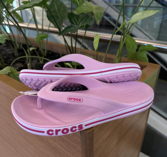 Crocs flip