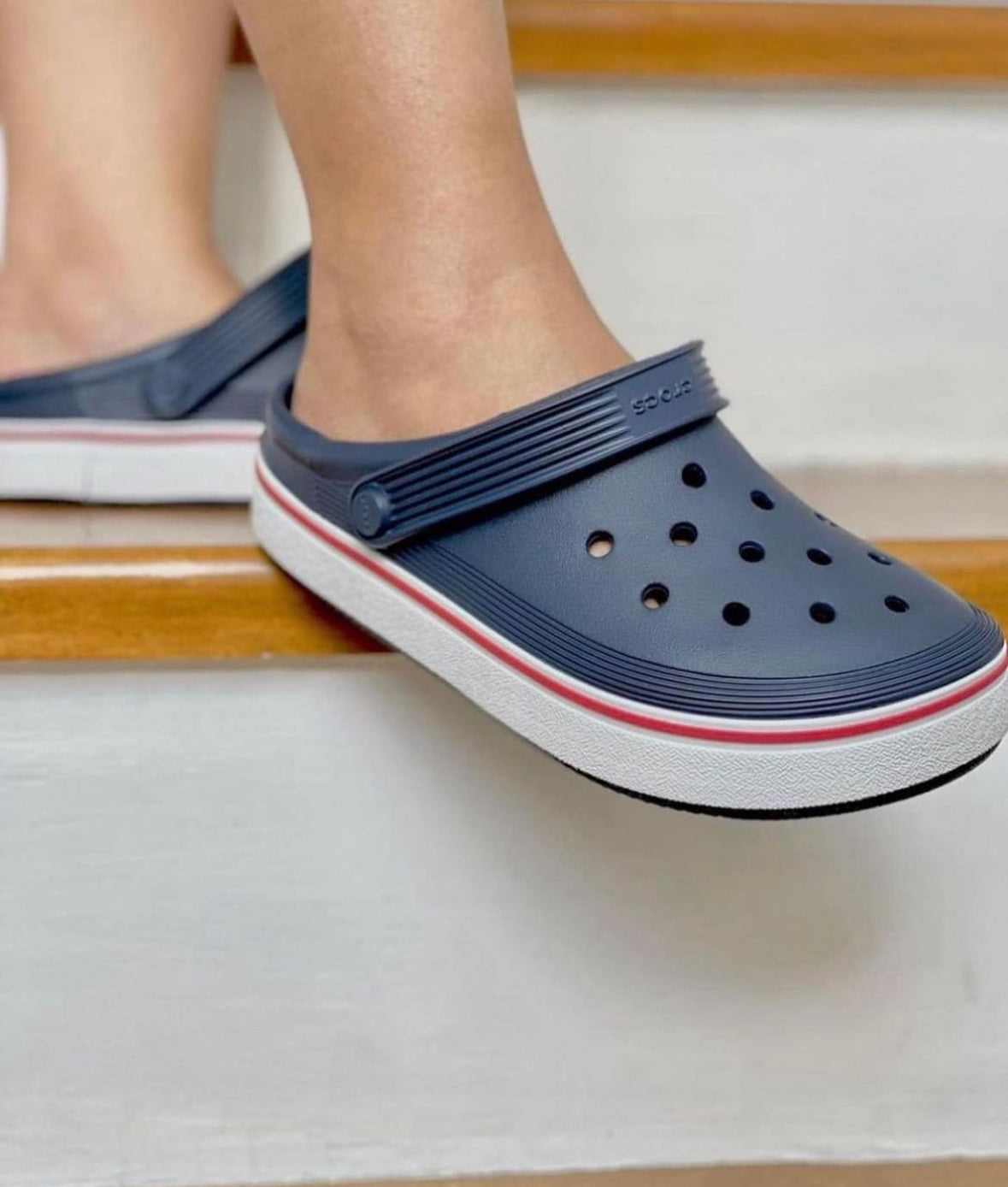 Crocs premium