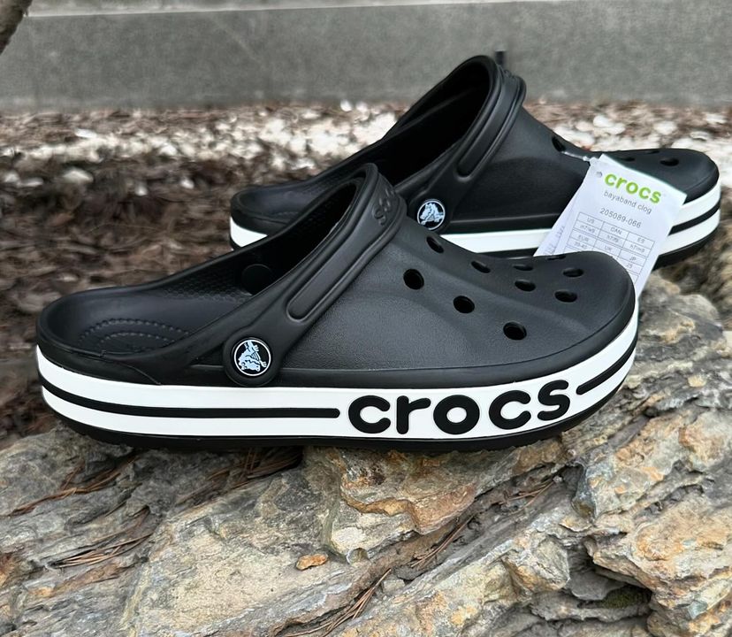 Crocs atlas