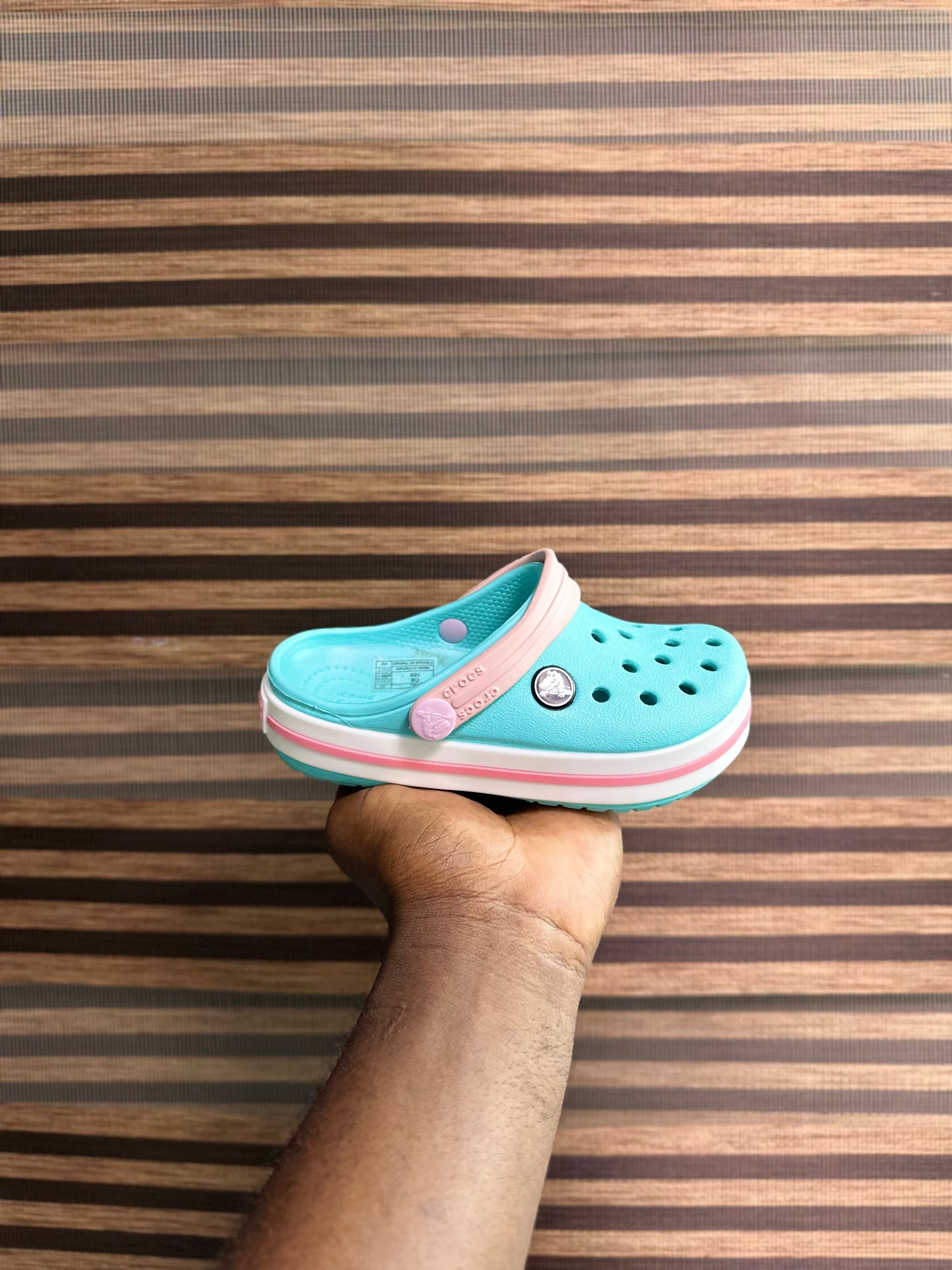 Crocs enfant band