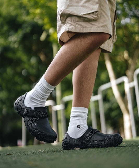 Crocs all terrain